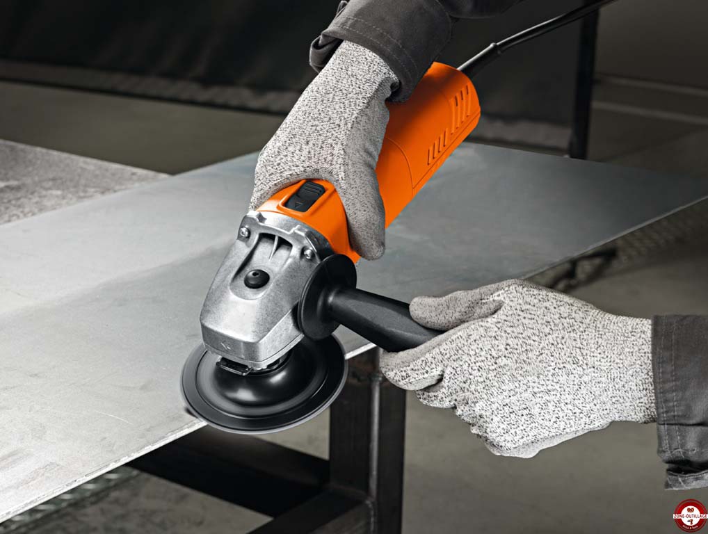 Meuleuse d'angle SWG 15-70 Inox Fein