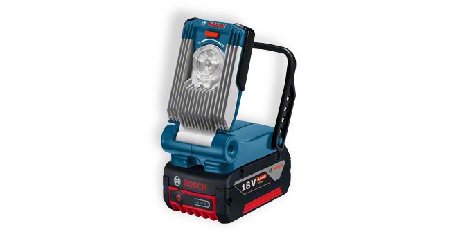 Lampe sans fil GLI VariLED Bosch professional