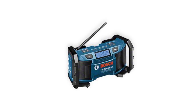 Radio de chantier GML SoundBoxx Bosch professional