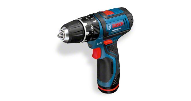  Perceuse-visseuse à percussion sans fil GSB 10,8-2-LI Bosch professional