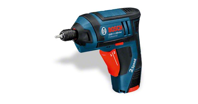 Visseuse sans fil GSR Mx2Drive Bosch professional