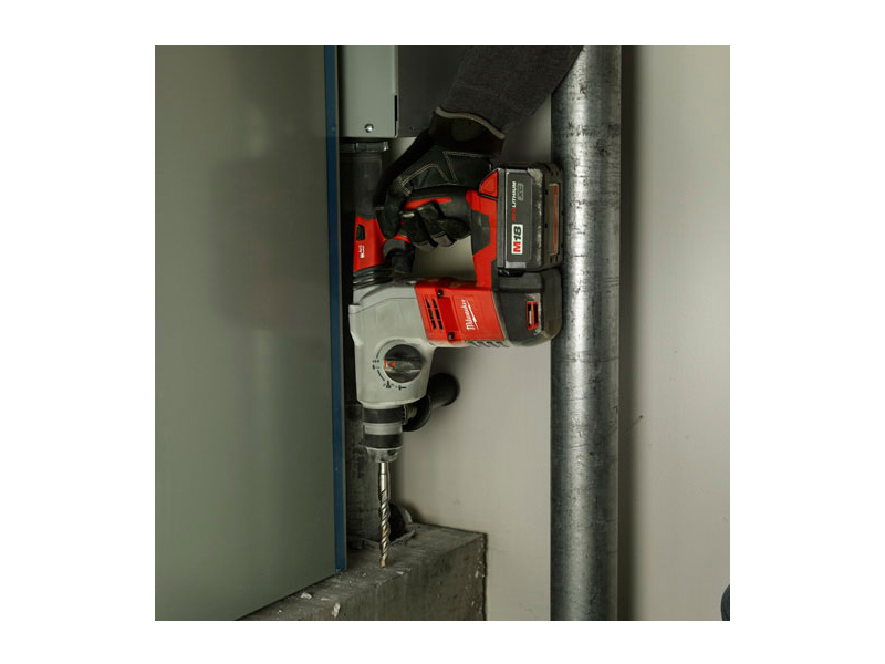 Perforateur sans fil M12 HD18 HX-402C Milwaukee