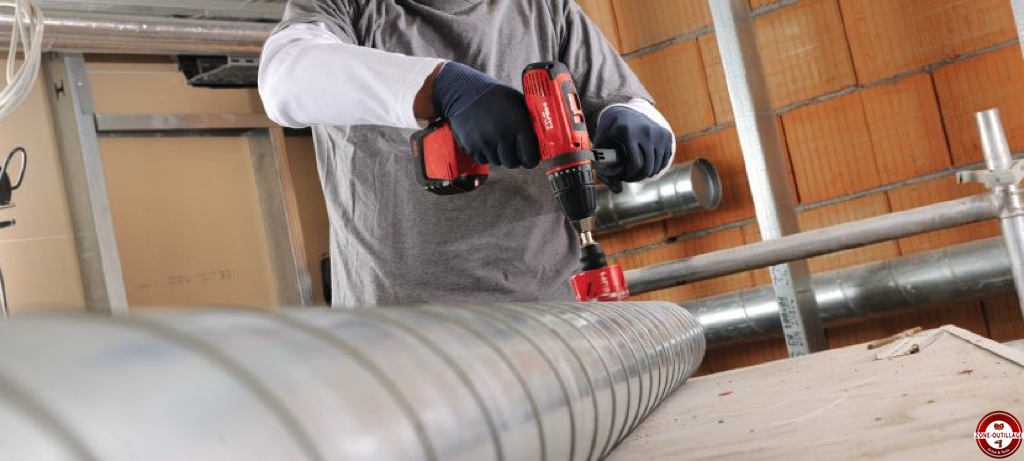 Perceuse-visseuse SF 14-A HILTI Perceuse-visseuse SF 14-A HILTI