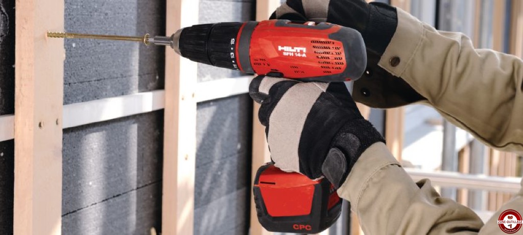 Perceuse-visseuse SF 14-A HILTI Perceuse-visseuse SF 14-A HILTI
