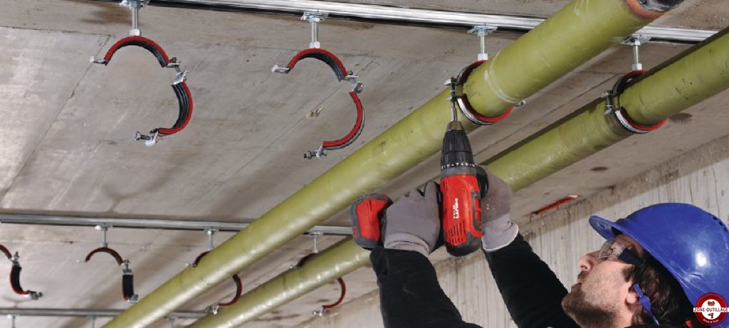 Perceuse-visseuse SF 14-A HILTI Perceuse-visseuse SF 14-A HILTI