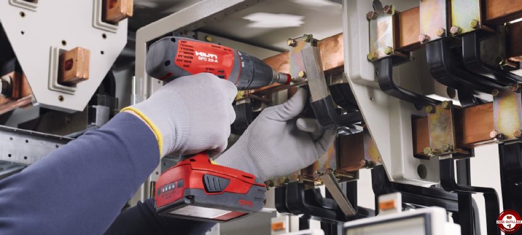 Perceuse-visseuse SFC 22-A HILTI