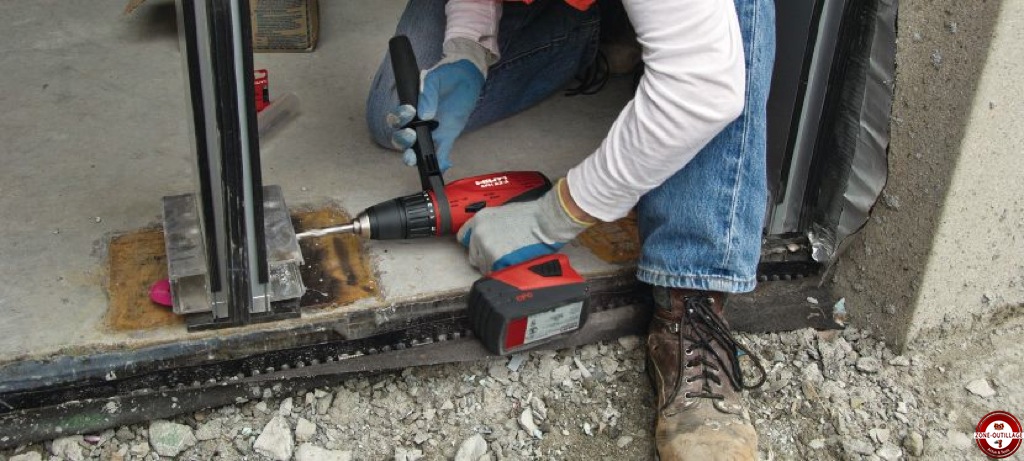 Perceuse-visseuse à percussion SFH 22-A HILTI