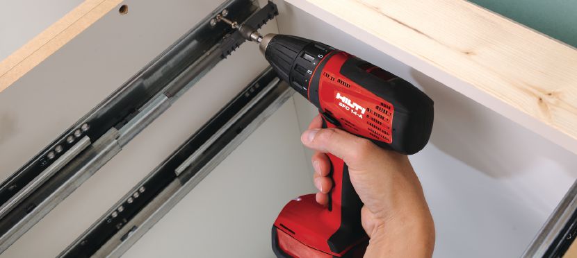 Perceuse-visseuse SFC 14-A HILTI