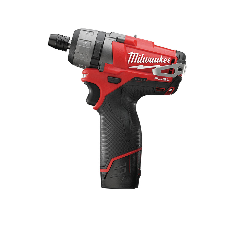 Perceuse-visseuse sans fil M12 CD-0 Milwaukee