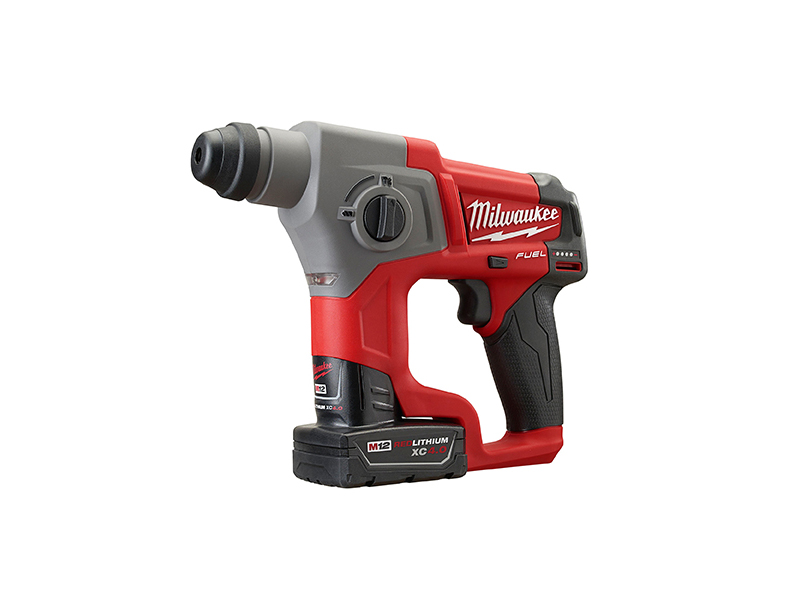 Perforateur sans fil M12 CH-402C Milwaukee