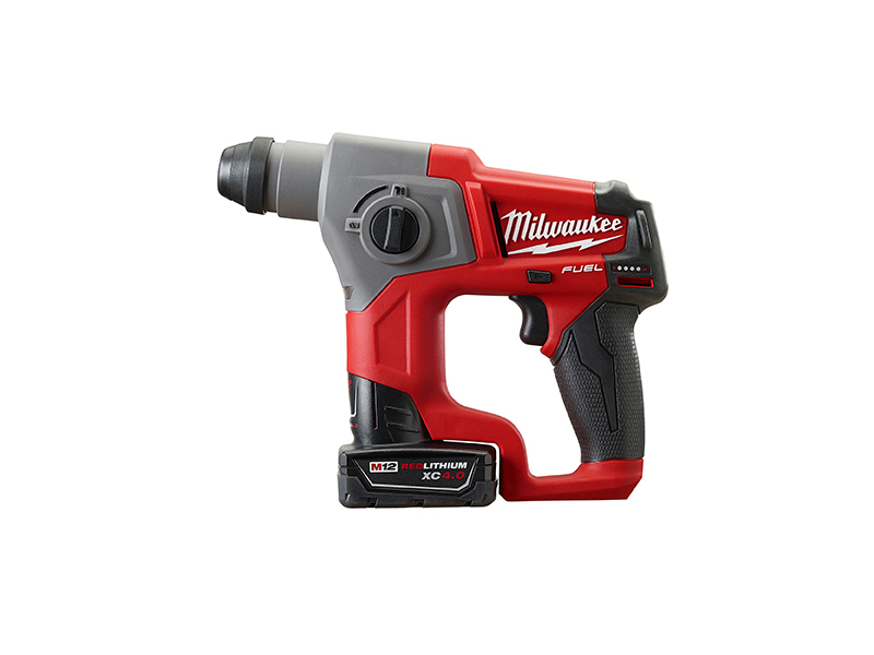 Perforateur sans fil M12 CH-402C Milwaukee