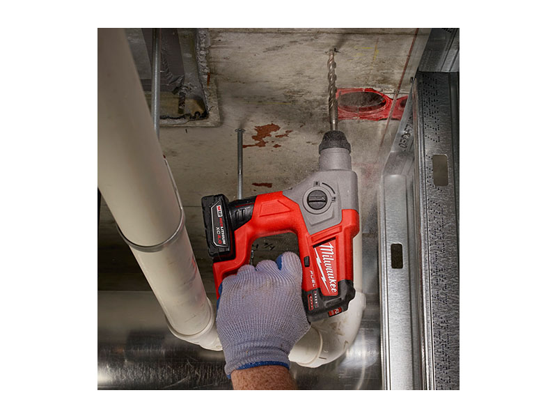 Perforateur sans fil M12 CH-402C Milwaukee