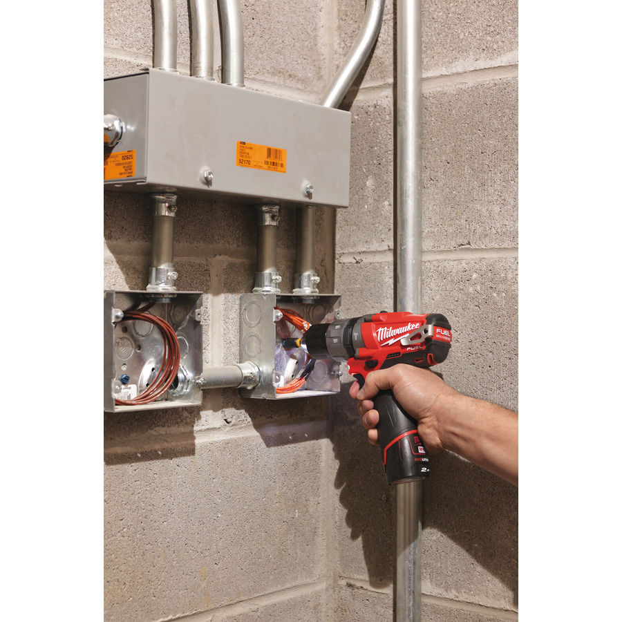 Perceuse à percussion sans fil M12 CPD-0 Milwaukee Perceuse à percussion sans fil M12 CPD-0 Milwaukee