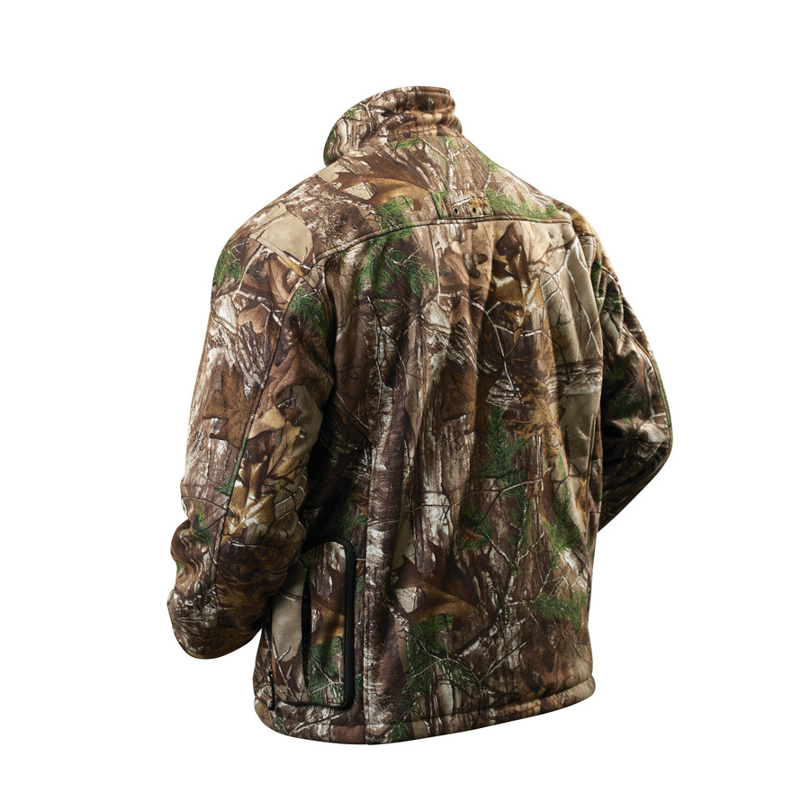 Blouson chauffant M12 HJ CAMO2-0 Milwaukee Blouson chauffant M12 HJ CAMO2-0 Milwaukee