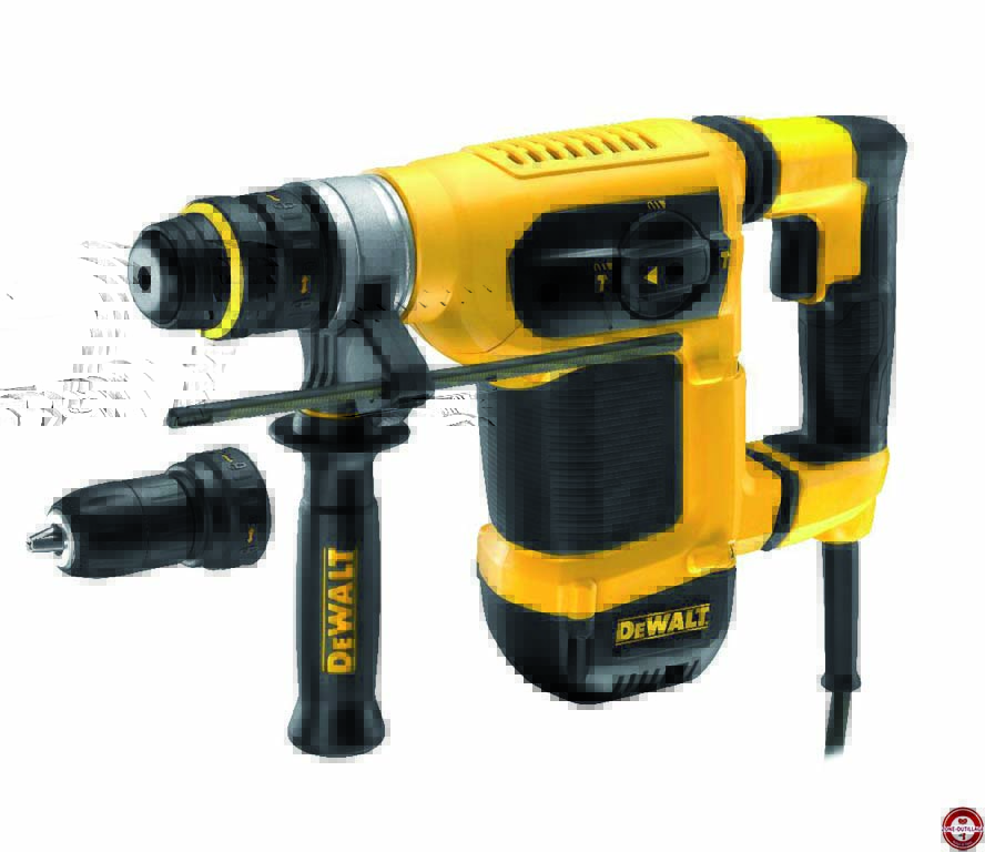 Perforateur SDS+ D25415KT DeWALT