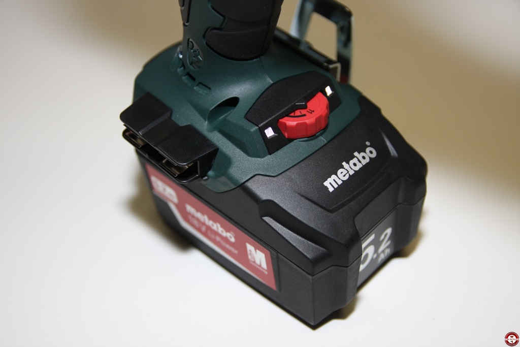 Perceuse-visseuse à percussion SB 18 LTX BL metabo