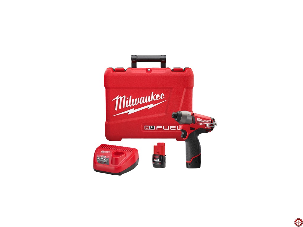 Visseuse à chocs M12 CID-202C Milwaukee Visseuse à chocs M12 CID-202C Milwaukee