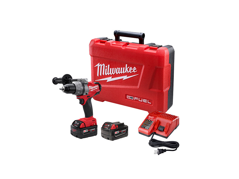 Perceuse-visseuse sans fil M18 CDD-402C Milwaukee