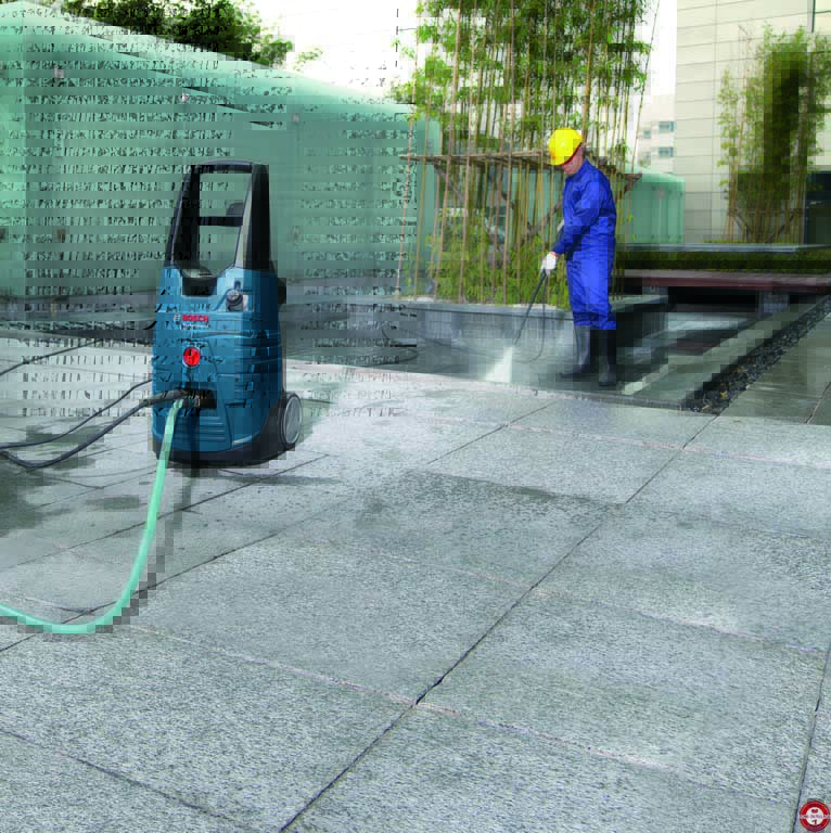Nettoyeur haute de pression GHP 5-14 Bosch professional