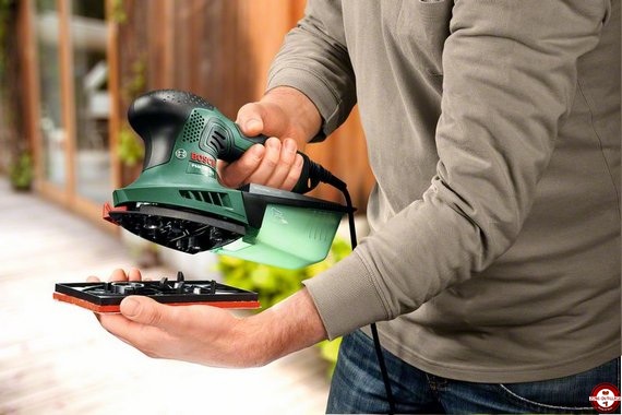 Ponceuse filaire PSM200AES Bosch Ponceuse filaire PSM200AES Bosch