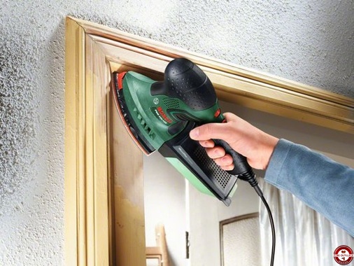 Ponceuse filaire PSM200AES Bosch Ponceuse filaire PSM200AES Bosch