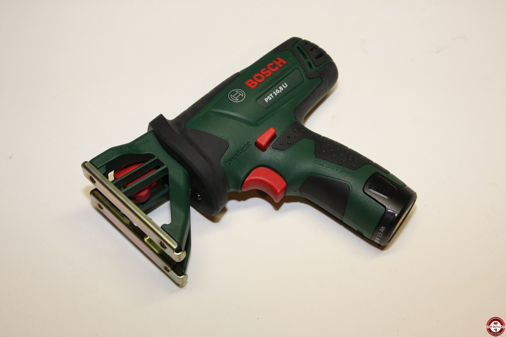 Scie multifonctions PST 10,8 Li Bosch