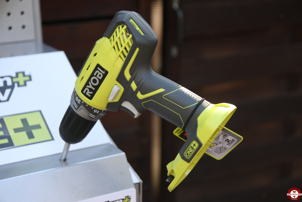 Perceuse-visseuse sans fil R14DDE-LL25S RYOBI