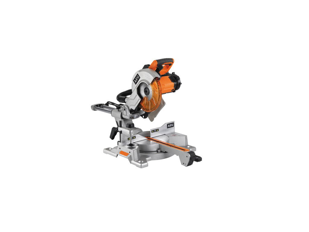 Scie radiale filaire PS254L AEG