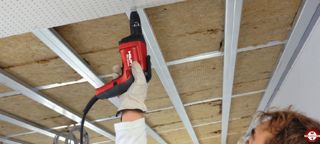 Visseuse SD5000 HILTI