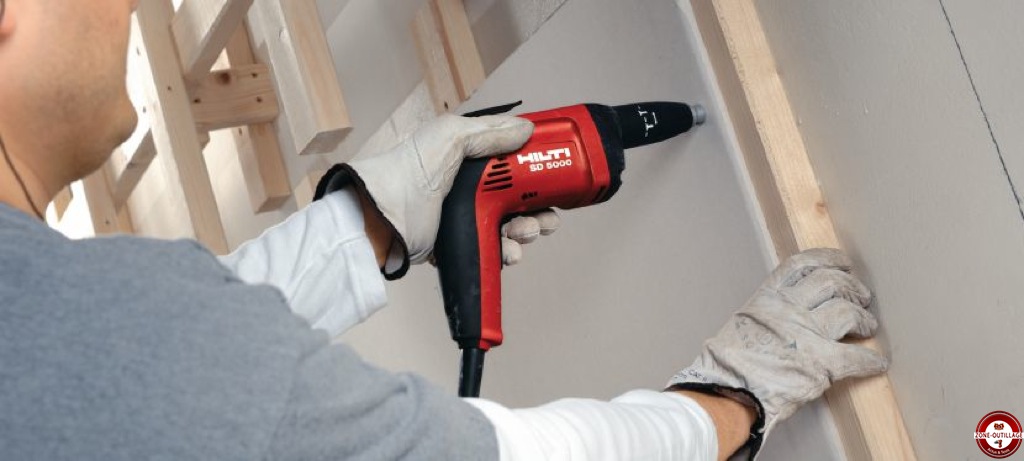 Visseuse SD5000 HILTI
