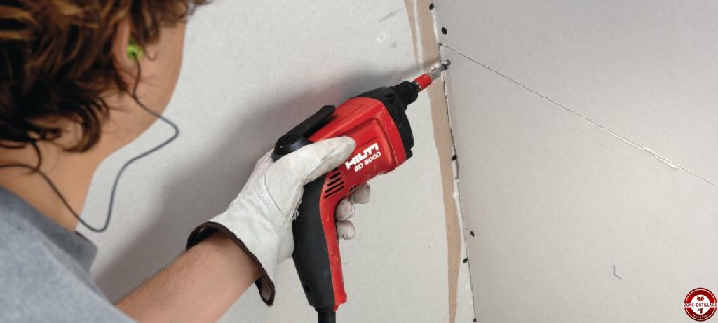 Visseuse SD5000 HILTI