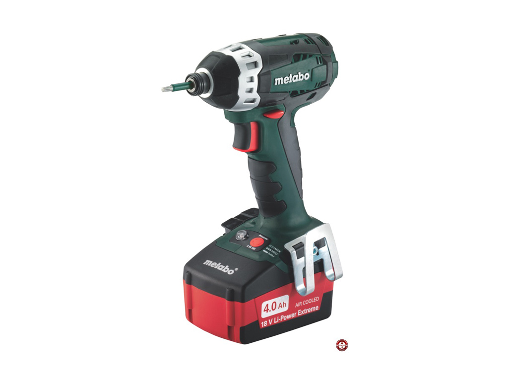 Visseuse à chocs sans fil SSD18LTX200 Metabo Visseuse à chocs sans fil SSD18LTX200 Metabo