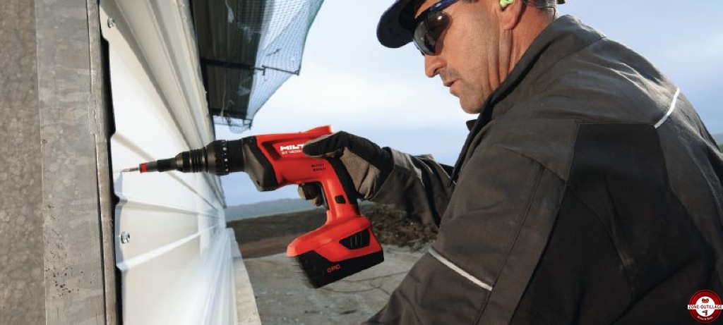 Visseuse construction métallique ST 1800-A22 HILTI