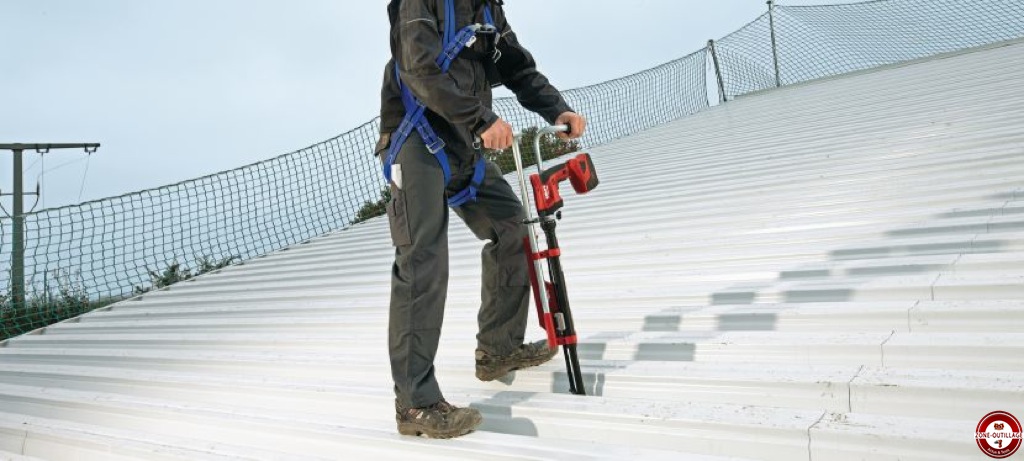 Visseuse construction métallique ST 1800-A22 HILTI