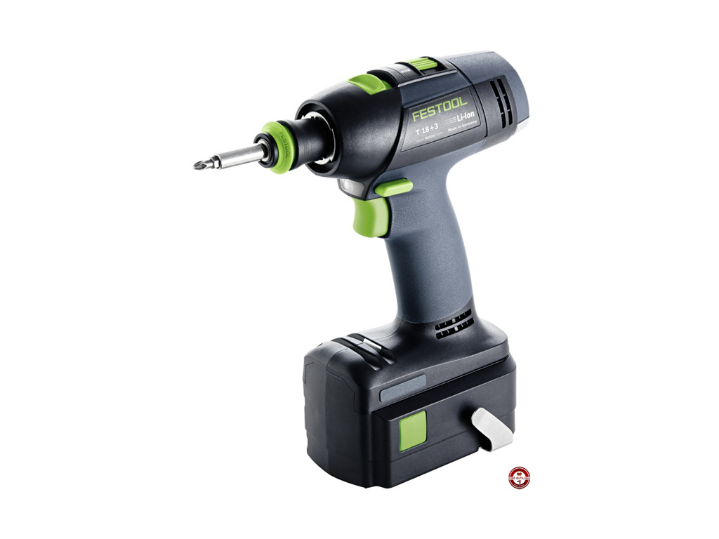 Perceuse-visseuse T18+3 Festool Perceuse-visseuse T18+3 Festool