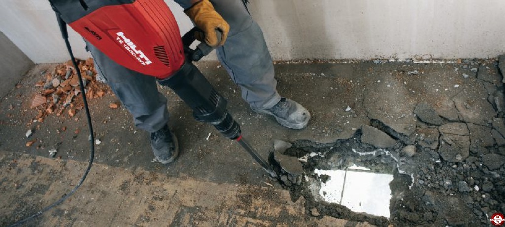 Burineur TE 1500-AVR HILTI