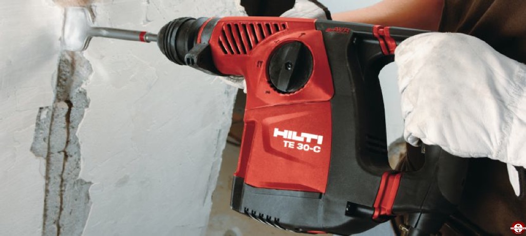 Perforateur TE 30-C-AVR HILTI