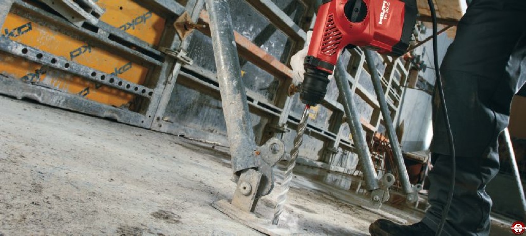 Perforateur TE 30-C-AVR HILTI