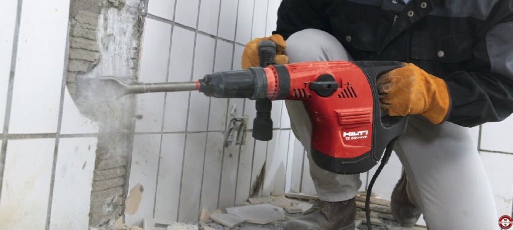 Test et avis Burineur TE 500-AVR HILTI Test et avis Burineur TE 500-AVR HILTI