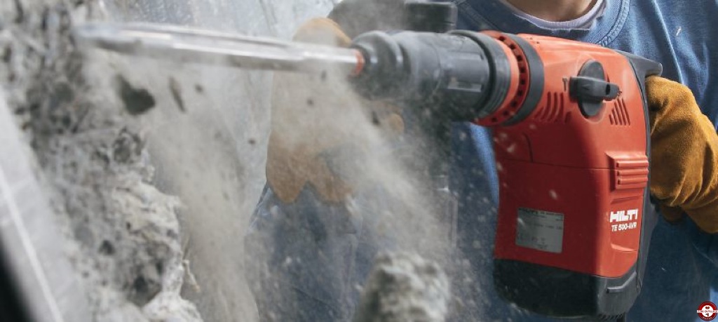 Test et avis Burineur TE 500-AVR HILTI Test et avis Burineur TE 500-AVR HILTI