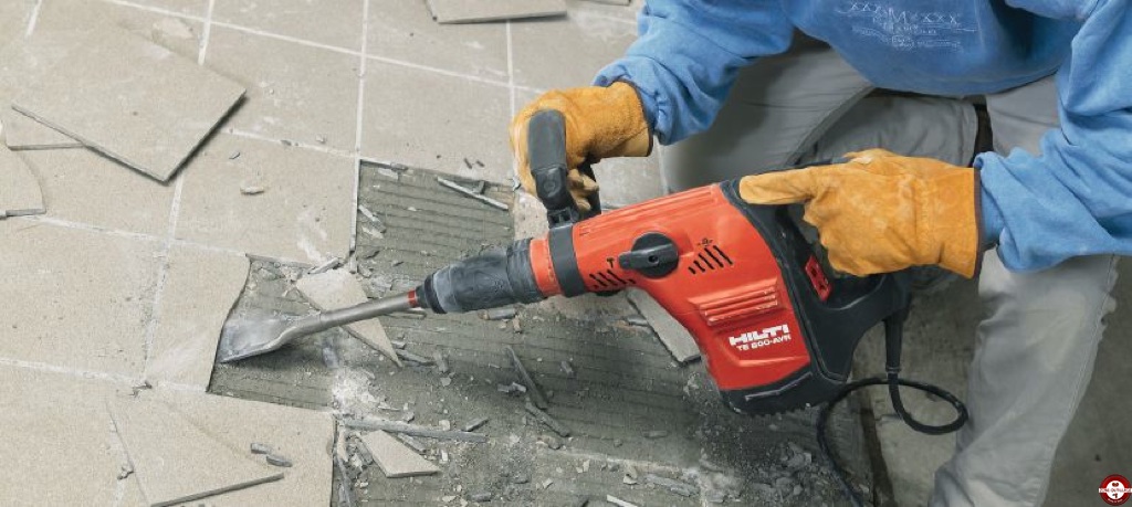Test et avis Burineur TE 500-AVR HILTI Test et avis Burineur TE 500-AVR HILTI