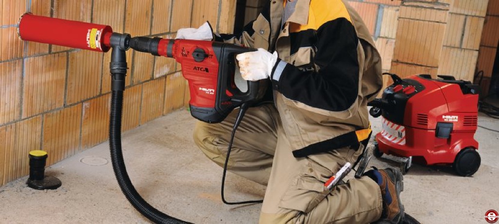 Perforateur SDS Max TE 60-ATC-AVR HILTI