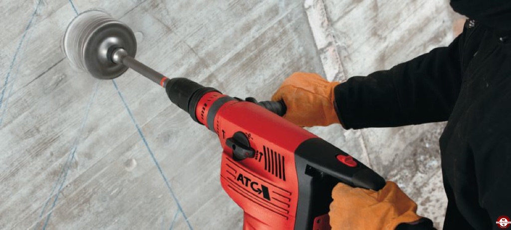 Perforateur SDS Max TE 70-ATC Hilti