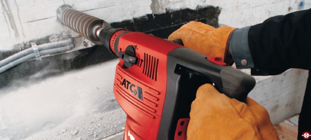 Perforateur SDS Max TE 70-ATC Hilti