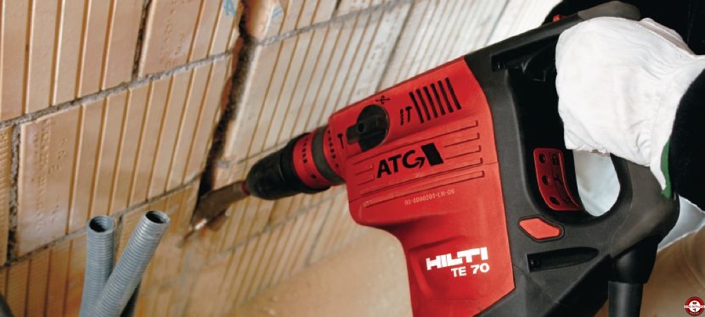 Perforateur SDS Max TE 70-ATC Hilti