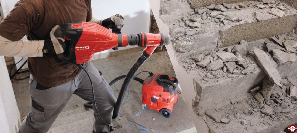 Burineur TE 700-AVR HILTI