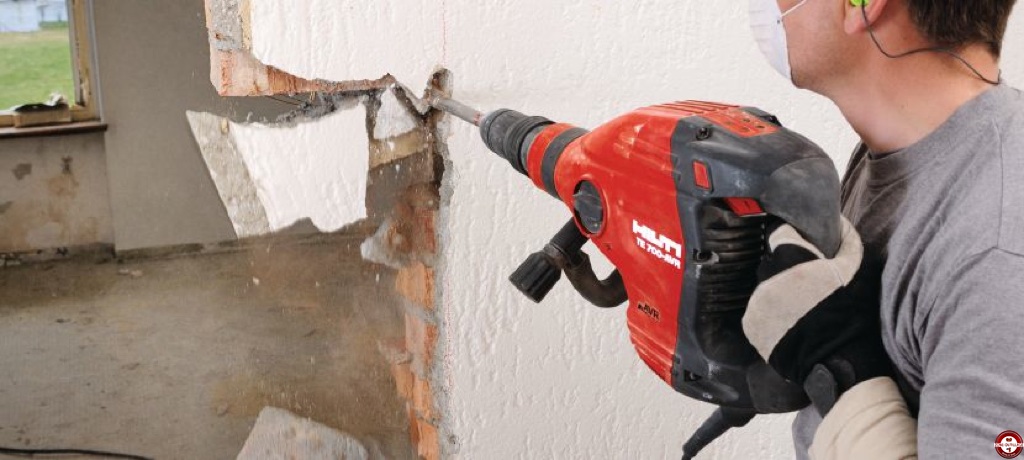 Burineur TE 700-AVR HILTI