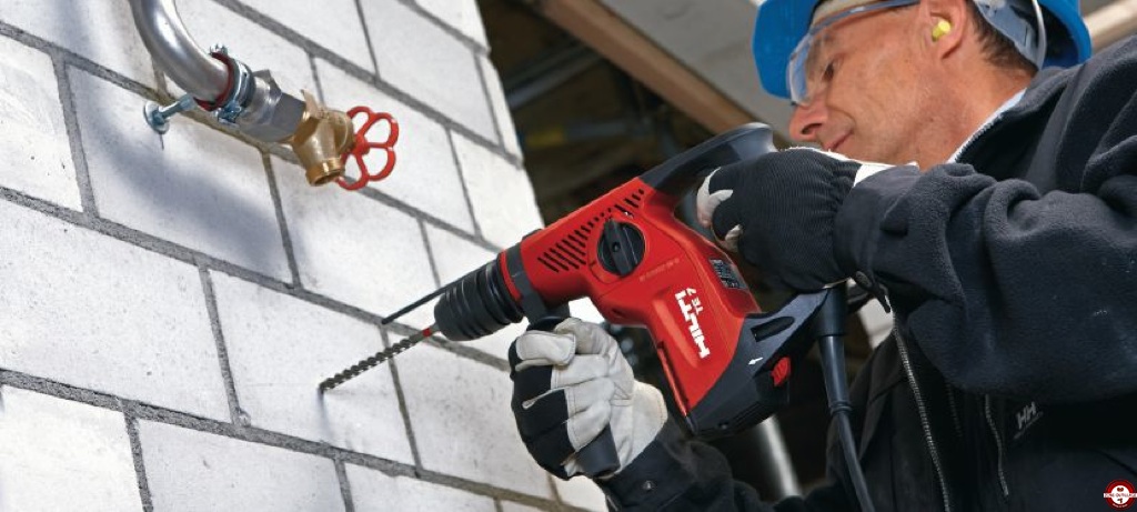 Perforateur SDS+ TE 7 HILTI