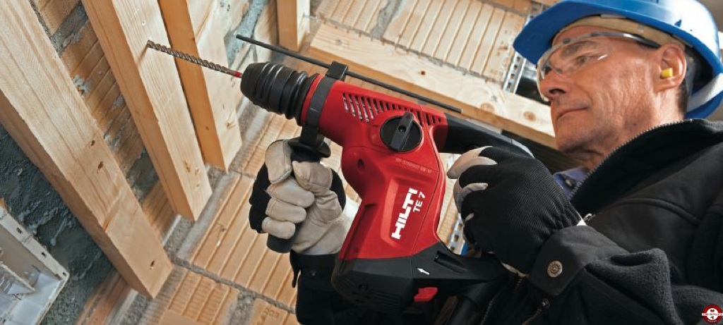 Perforateur SDS+ TE 7 HILTI