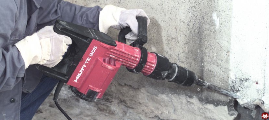 Burineur TE 805 HILTI